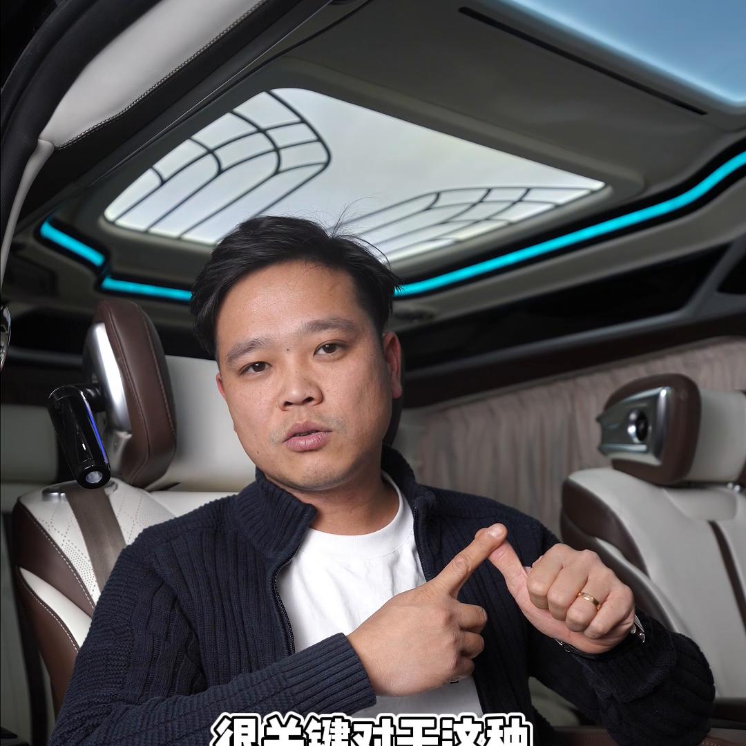 各种渠道买车的区别,购买商务车推荐