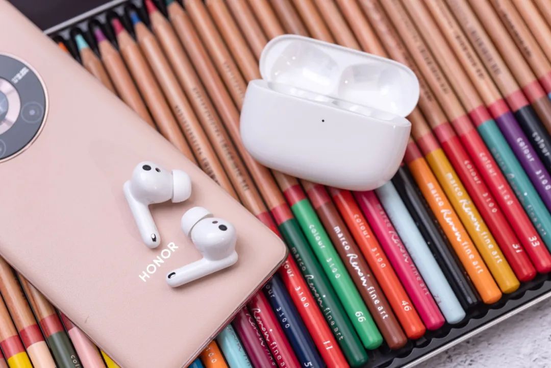 荣耀earbuds3pro和freebudspro,荣耀earbuds3pro对比freebudspro