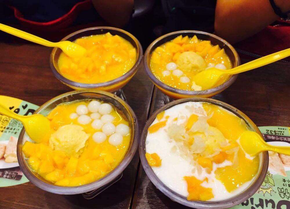 港式甜品和粤式甜品,满记甜品好还是许留山好