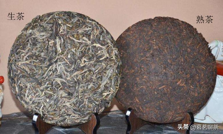 云南普洱茶生茶和熟茶的区别,云南普洱茶生茶熟茶都是哪个好喝