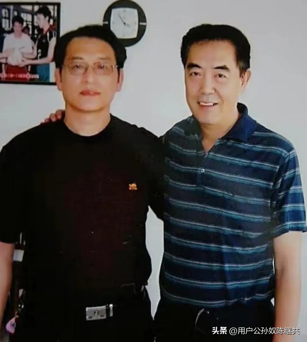 排球人陈继共和他的排球世界