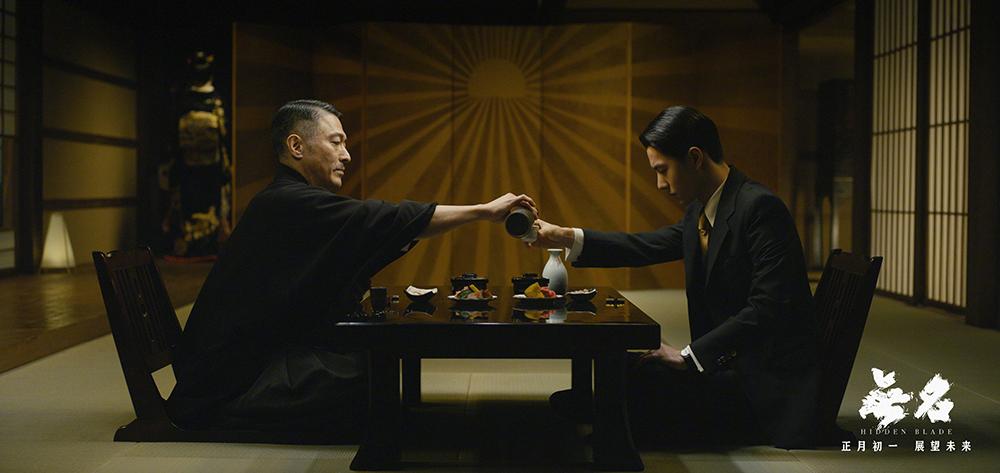 关于电影《无名》解读,电影无名深度解析