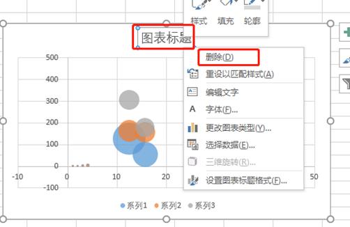 excel制作地图气泡图,excel如何制作气泡图