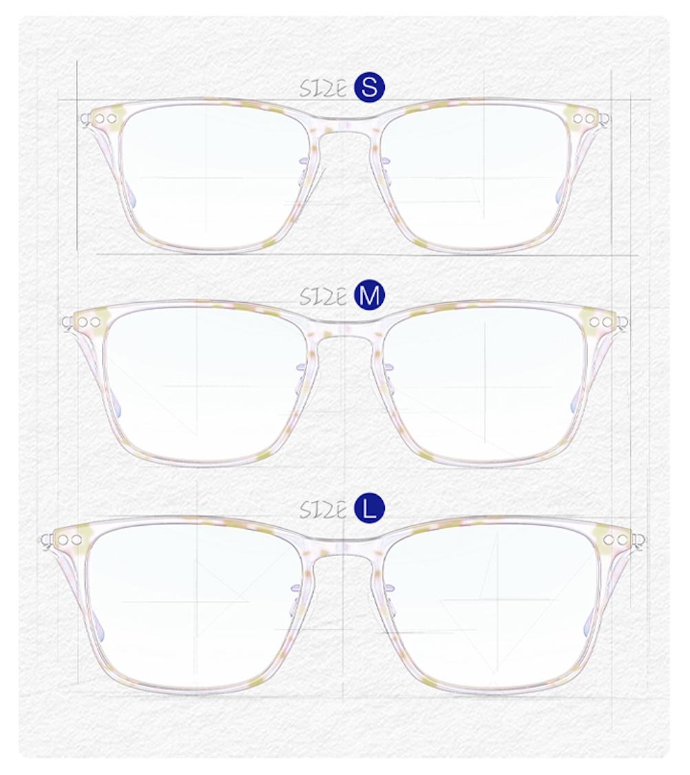 眼镜增加颜值,眼镜可以怎样变得明亮