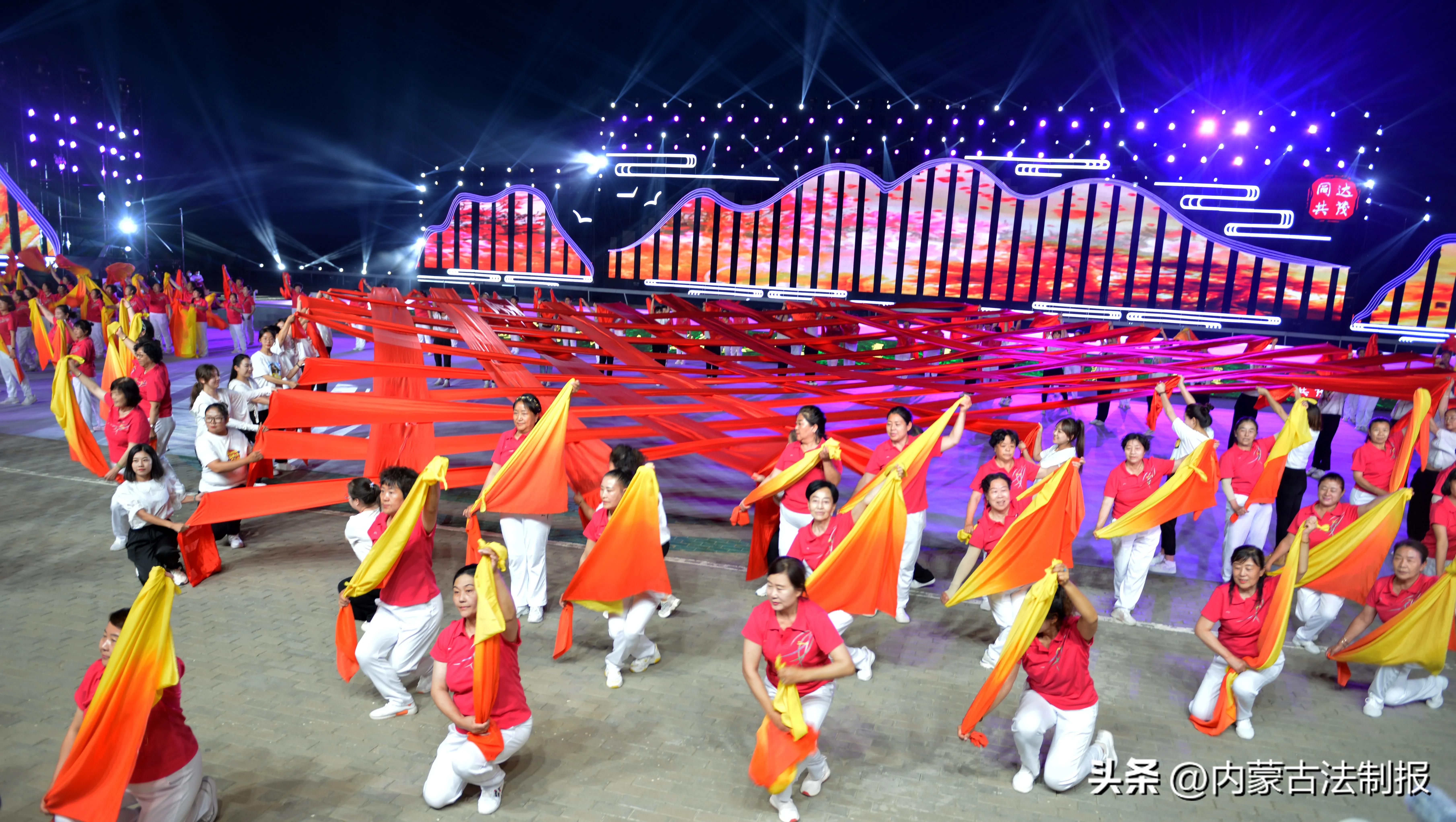 包头市达茂那达慕时间,包头达茂旗文化旅游推介会