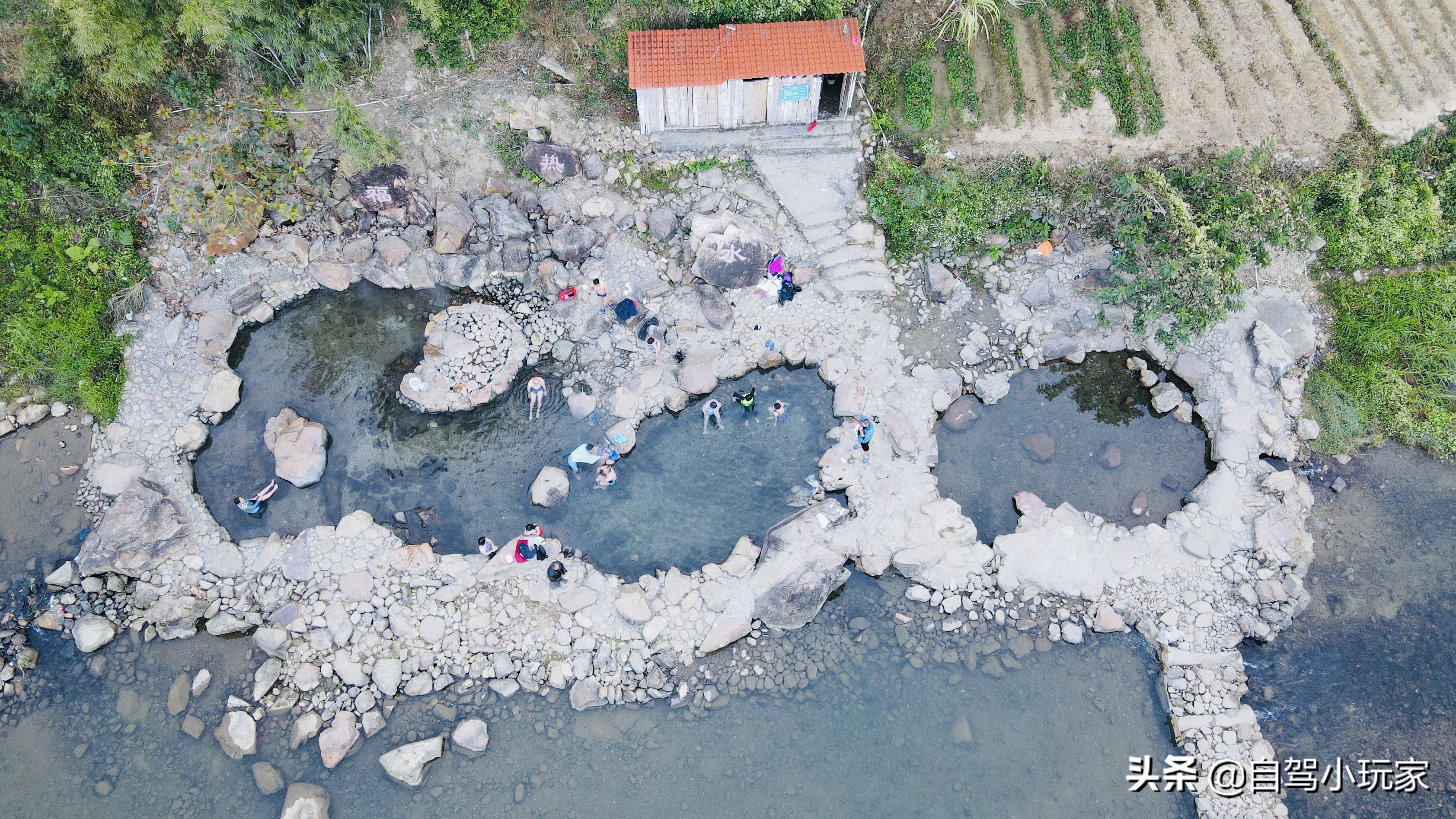江阳风车山,广东温泉风景区攻略