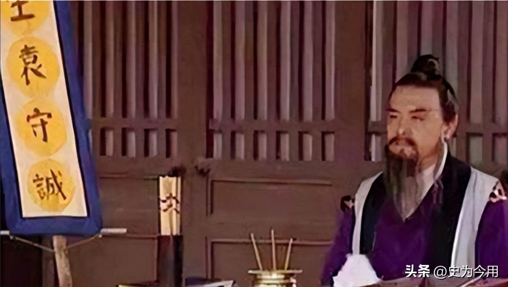 袁天罡拆字识人术,袁天罡读懂了什么