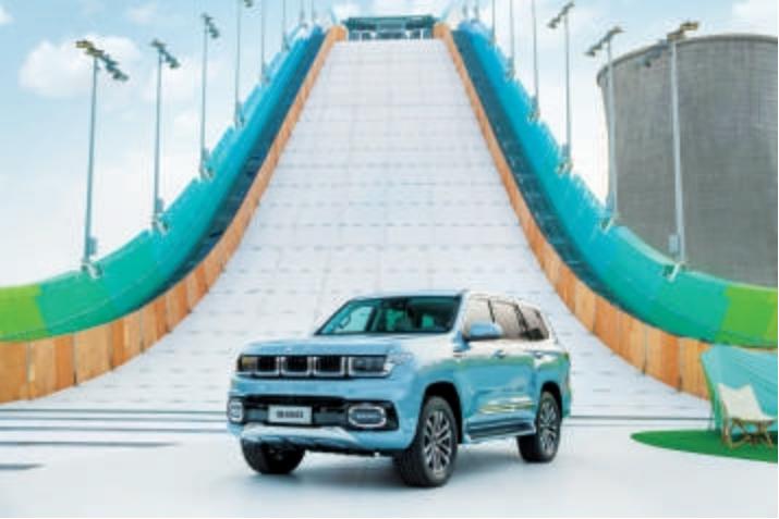 北汽集团坚定走好高质量发展之路,北汽集团释放高质量发展信号