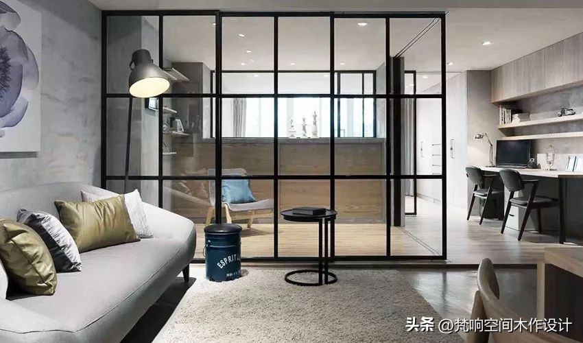 超流行的客厅设计集锦实用又好看,2022最流行简约客厅装修效果图