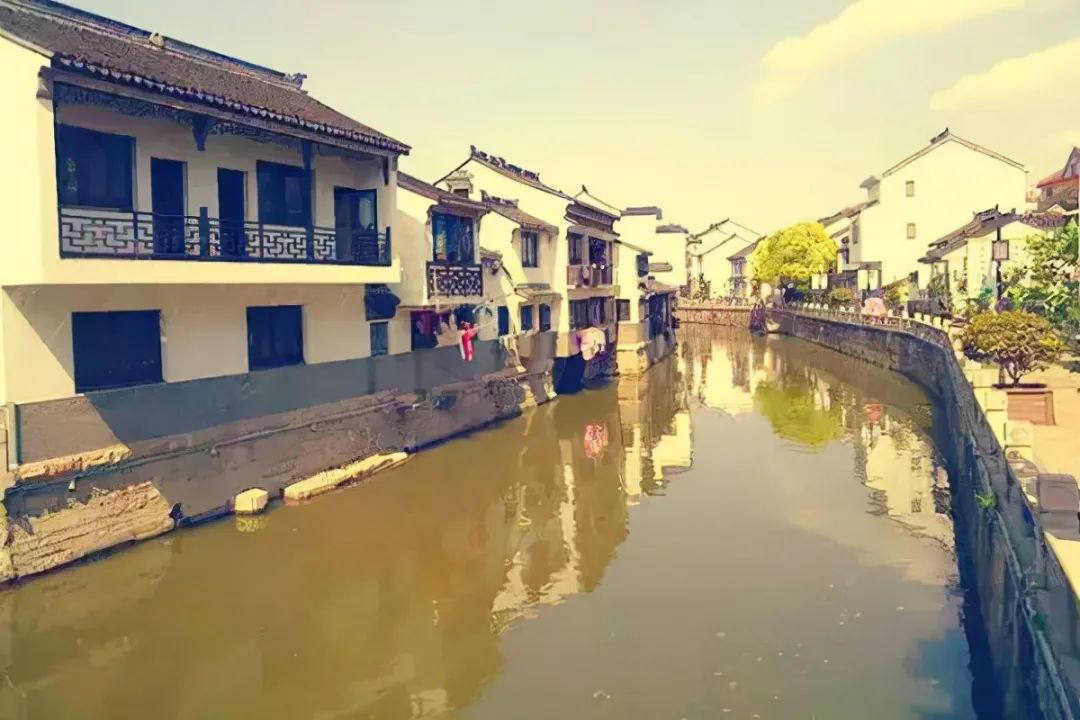 上海古镇十大必去景点旅游攻略,上海附近古镇旅游景点大全排名