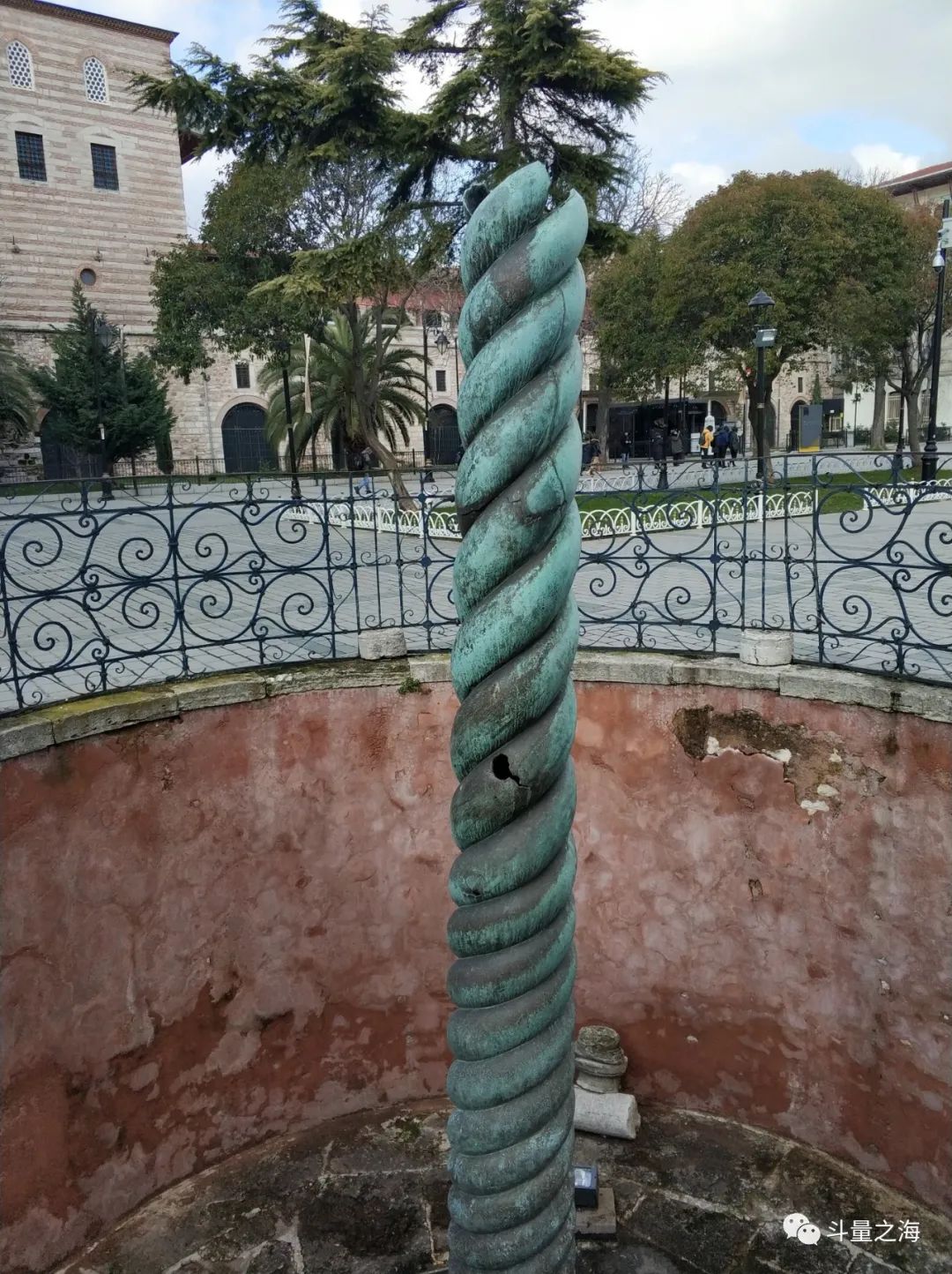 地球首都伊斯坦布尔,地理书上的伊斯坦布尔海峡