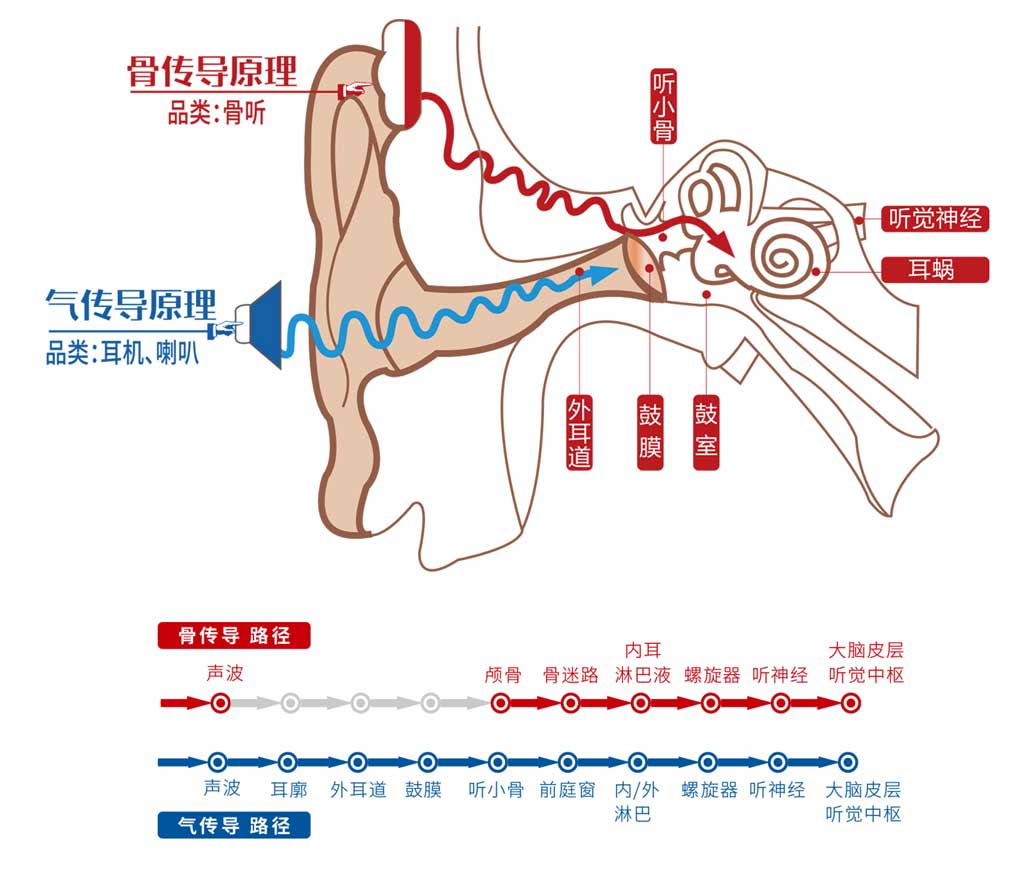 目前最强的十款耳机骨传导,多款热门骨传导耳机真实测评报告