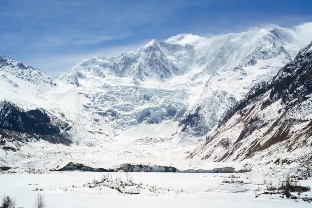 中国最美的六大冰川是哪些,中国最美的六大雪山