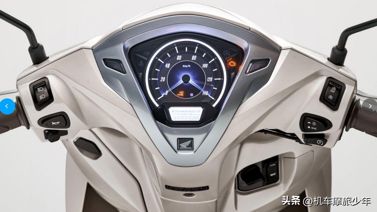 豪爵uhr150,本田125ncr对比豪爵uhr150