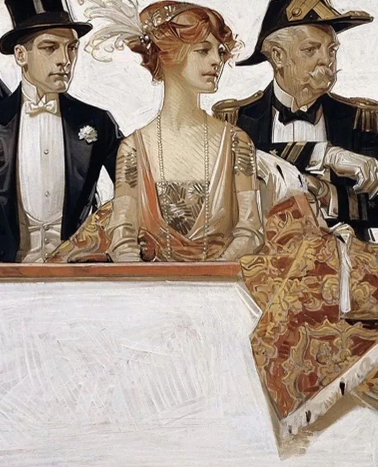 同性恋插画大师？对17岁男模特一见钟情，同居50年，绯闻不断