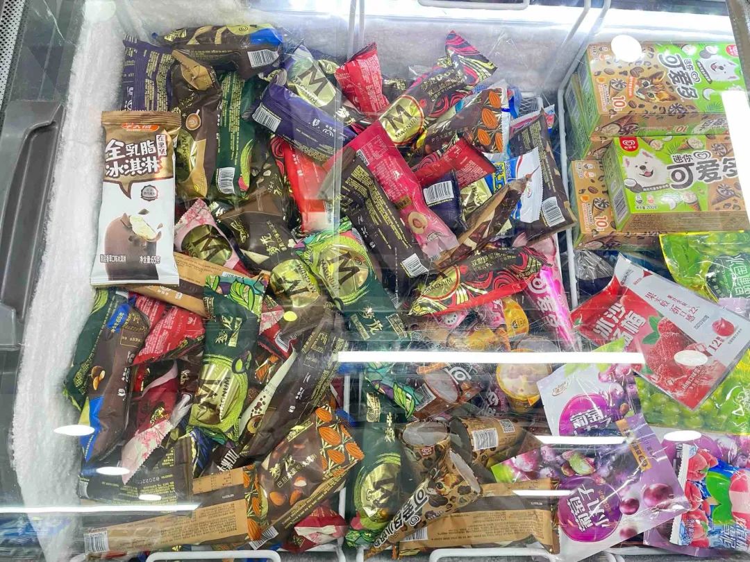 5毛钱的冰棍多少利润,1元雪糕总利润超过高价雪糕