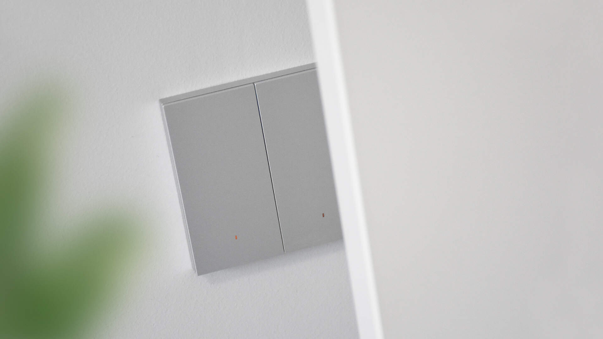 创米小白智能墙壁开关,小白智能墙壁开关k3