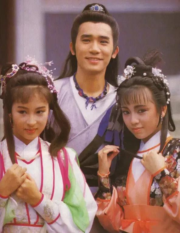 40岁左右的女港星现状,盘点40岁没结婚的港星