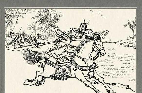 三国中最被高估的九位猛将都是谁,三国东吴十大武将排名