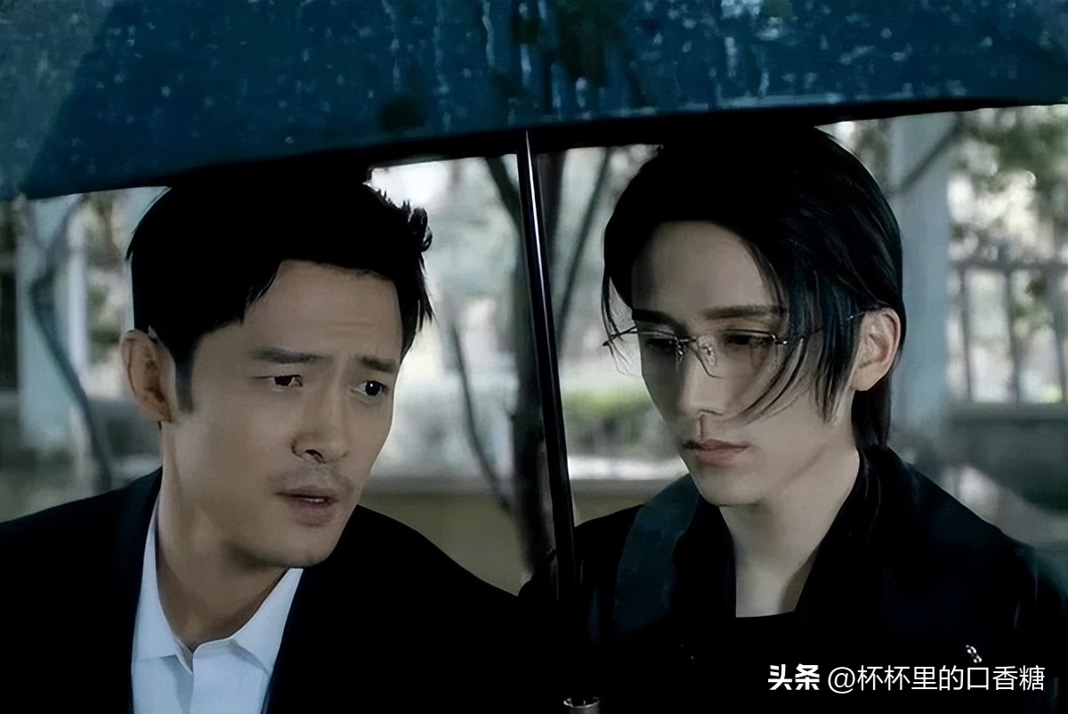 小说影视化最成功作者!竹已《偷偷》大火,顾漫选角杨洋+热巴神