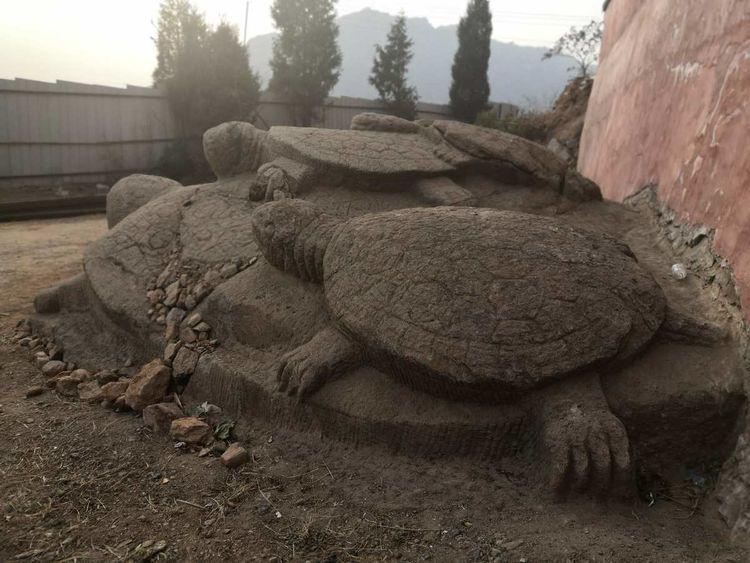 万年寺三大镇山之宝,藏在山脚下的宝藏