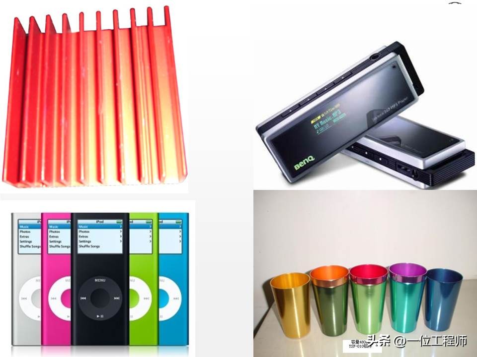 金属材料的5种成型加工，3类热处理和2类表面处理，PPT完整介绍