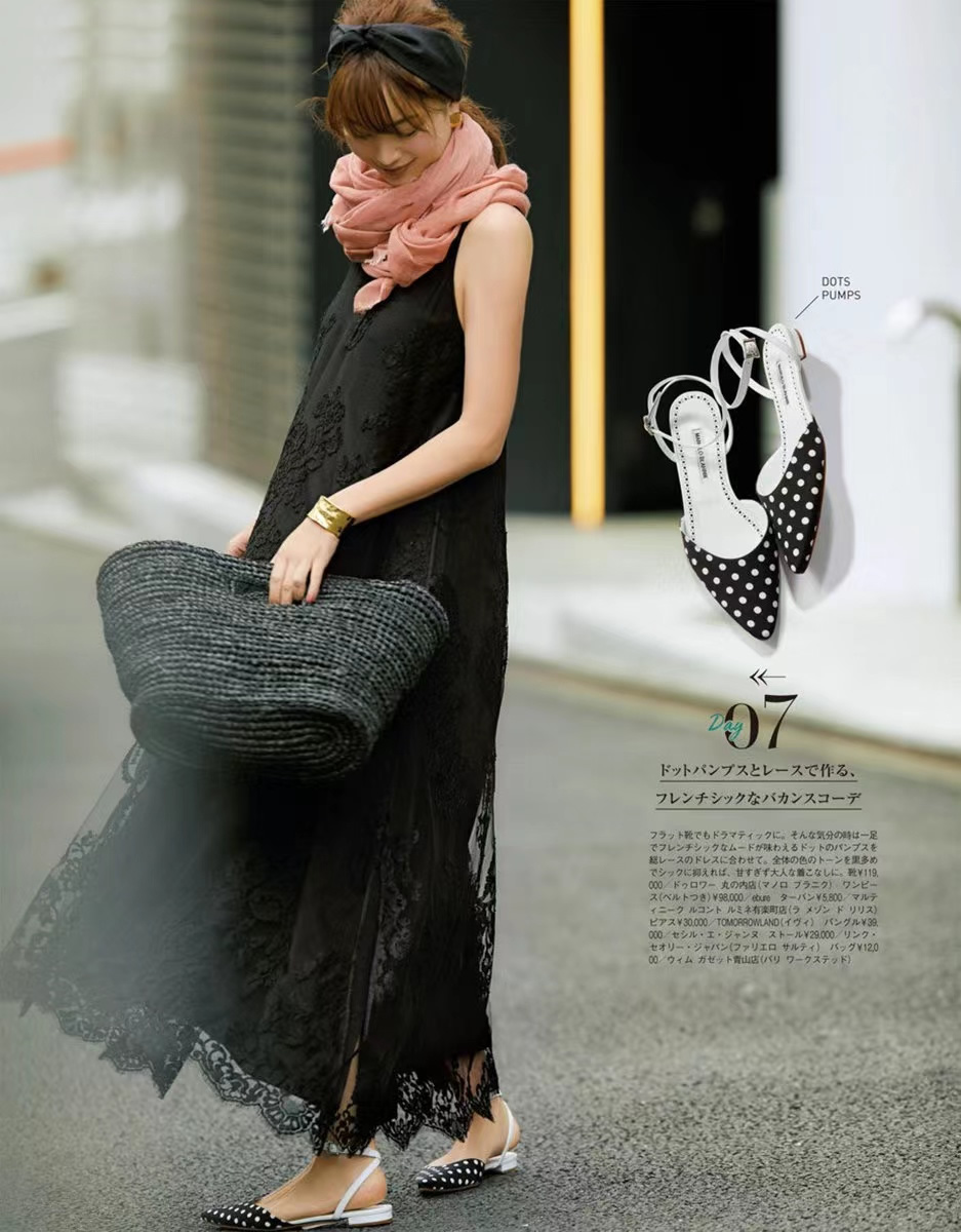 日常穿衣搭配11种鞋子,穿衣服穿鞋子怎么搭配好看