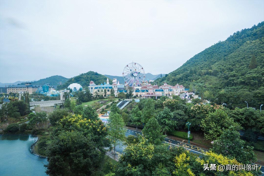 安吉haloukeiti主题乐园位置,安吉龙之谷主题乐园