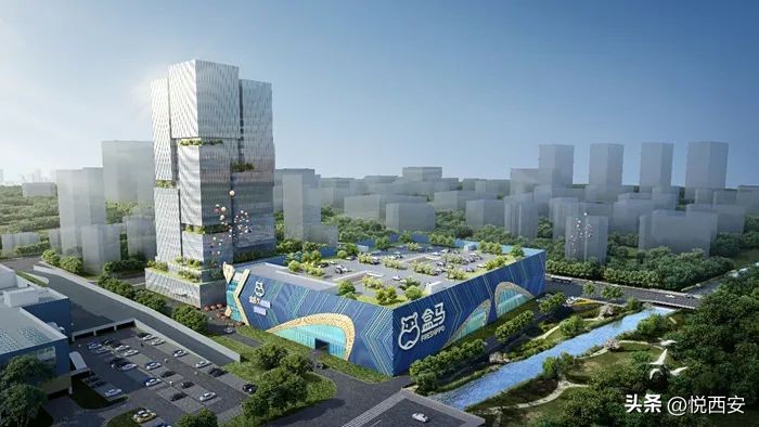 沃尔玛还会在西安开新店吗,沃尔玛西安现在还有几家