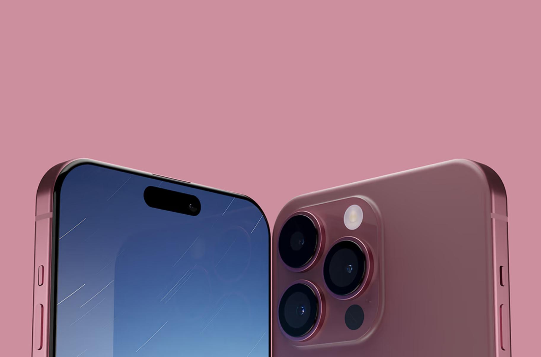 iphone15外观曝光尺寸,iphone15最新爆料配置参数