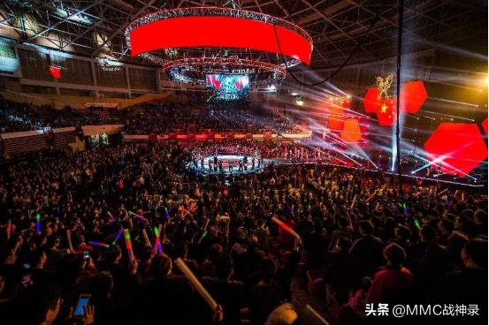 mmc战神录中国选手,mmc战神录国外