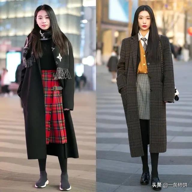 阔腿裤怎么搭配才好看,窄腿裤怎么搭配好看