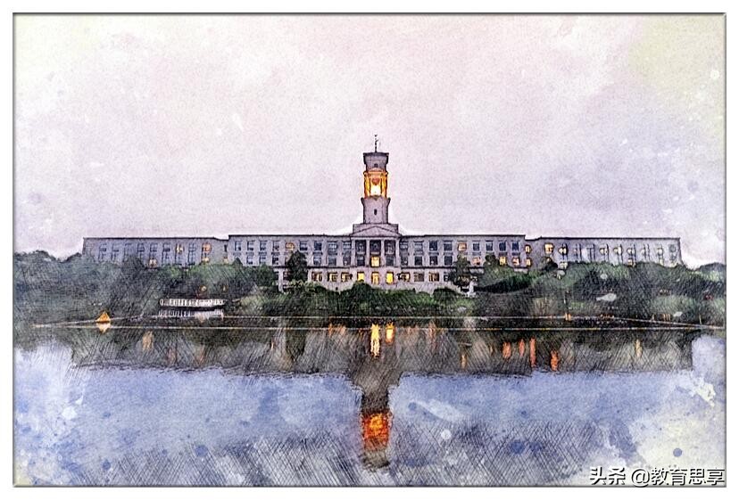 宁波诺丁汉接收国际学校的学生吗,宁波诺丁汉留学生多吗