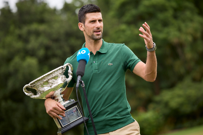 德约回应争议事件,德约最新消息今天