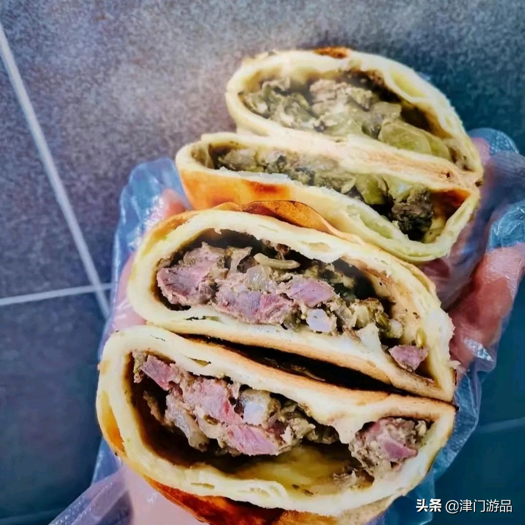 天津中国大戏院附近美食小吃,天津武清区小吃一条街在哪里