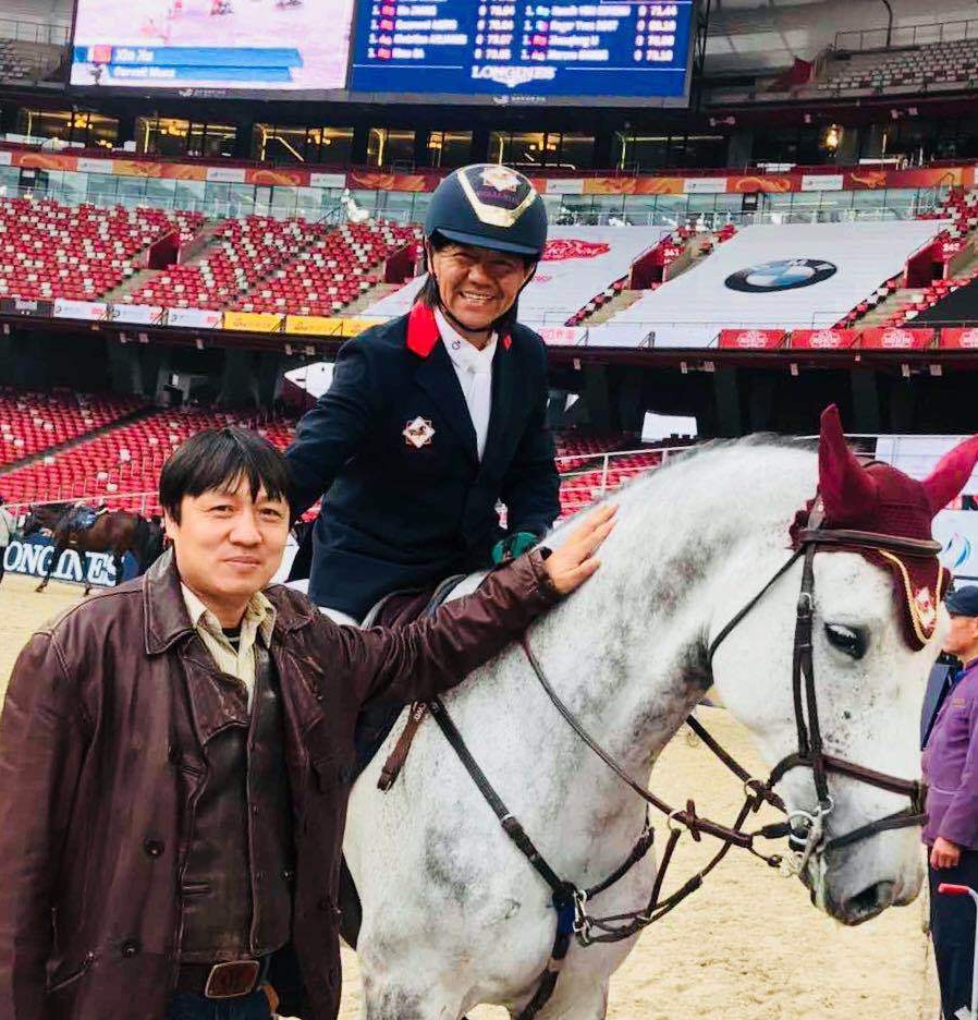 谢峰足球集锦,谢峰失业