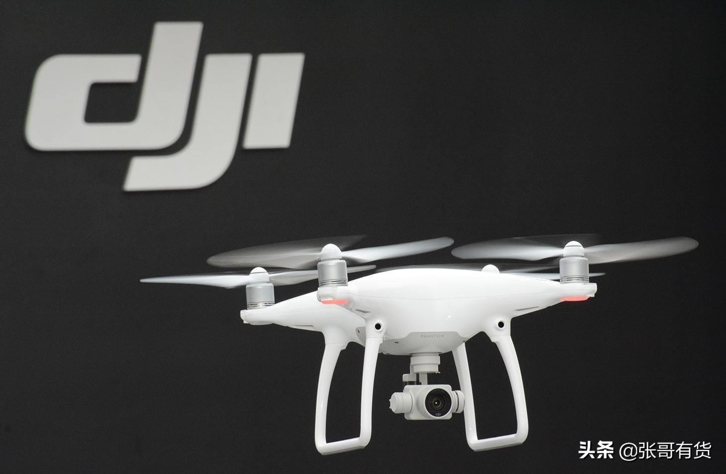 大疆创新,大疆创新发展历史