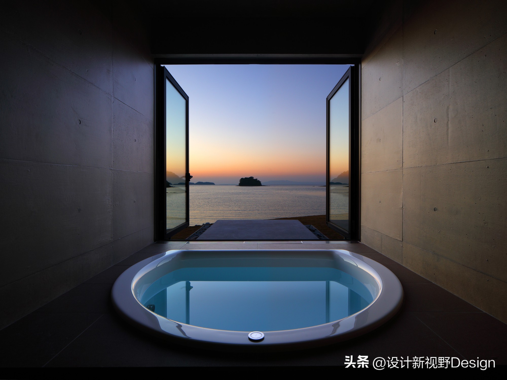 日本著名建筑师住宅设计,日本简约建筑设计师