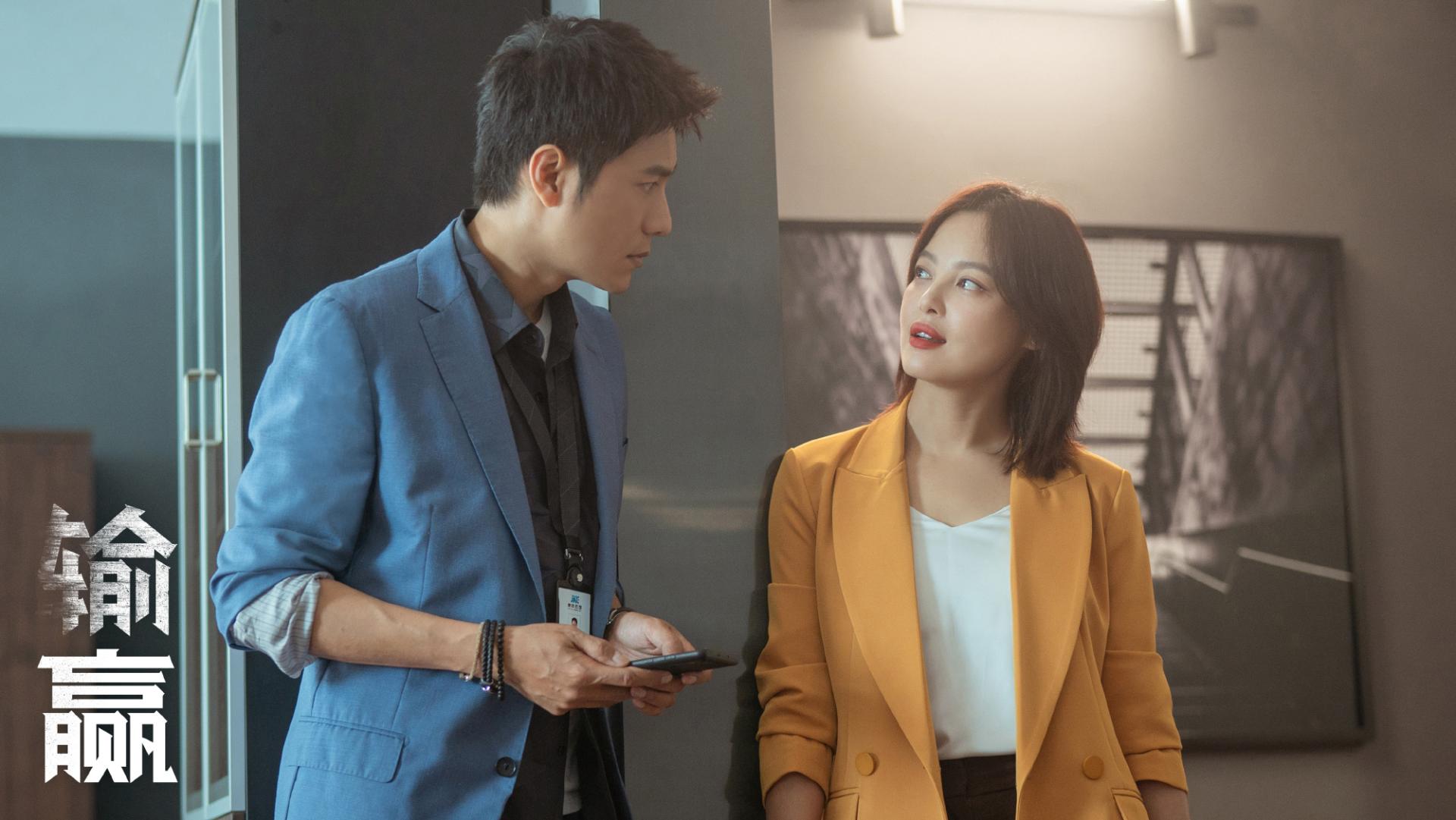 周锐为什么离开骆伽,周锐和骆伽第一场仗谁赢了