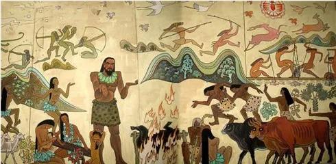 涓崕鏂囨槑浜斿崈骞翠箣鏈В涔嬭皽,涓崕鏂囨槑涓轰粈涔堝欢缁簲鍗冨勾