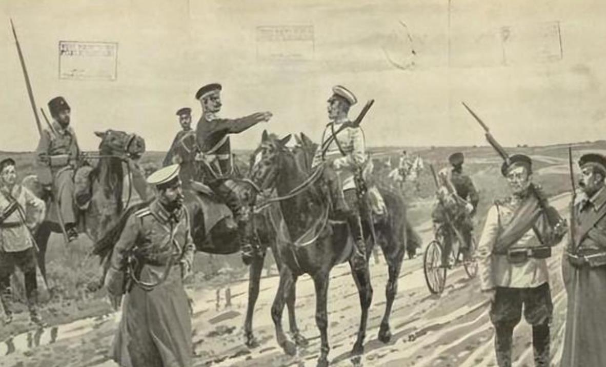 从1896年到1917年，沙俄筹谋22年夺取东北和内蒙，为何铩羽而归