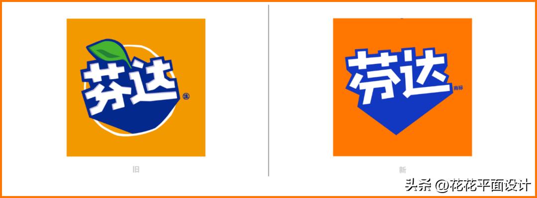 芬达logo的颜色,芬达品牌logo