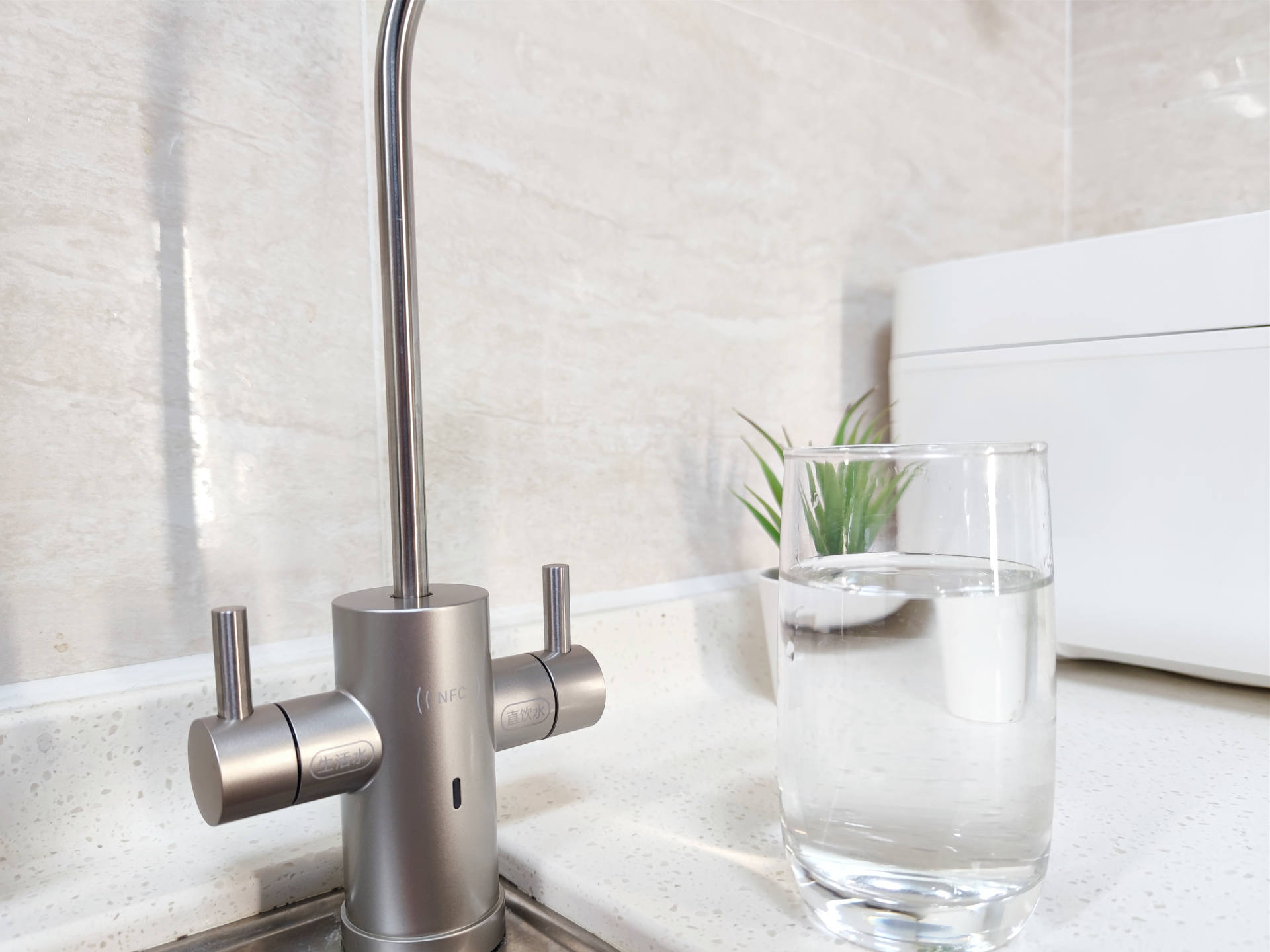 低成本净水器,小米净水器h800gpro是即净即饮吗