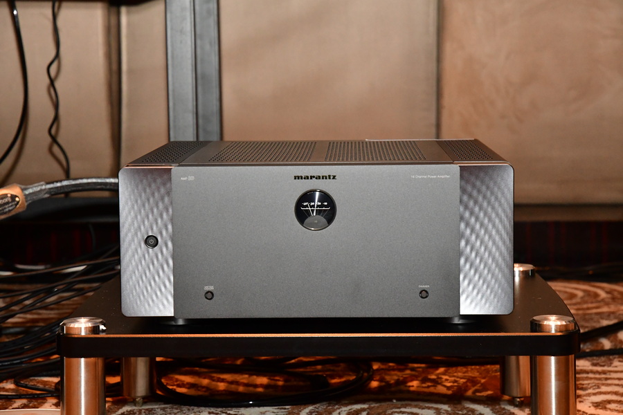 马兰士老式顶级前级,马兰士旗舰全景声前级