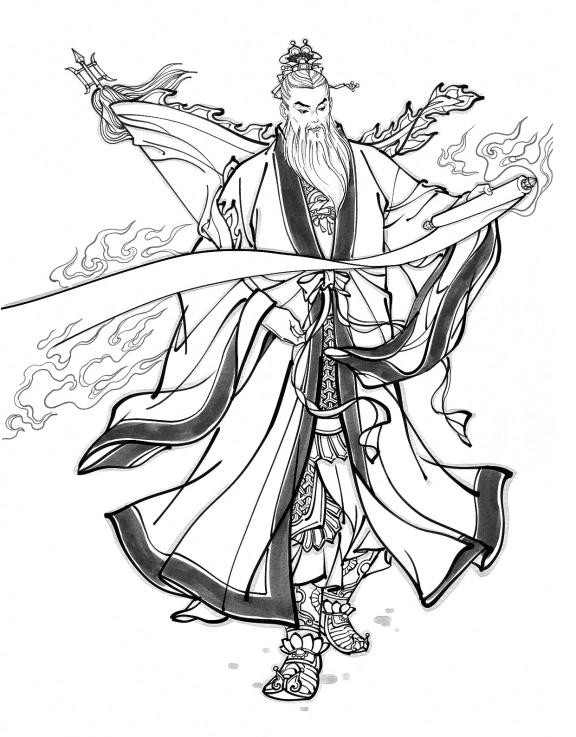 姜子牙后代八大姓有什么,姜子牙的后代不姓姜姓田吗