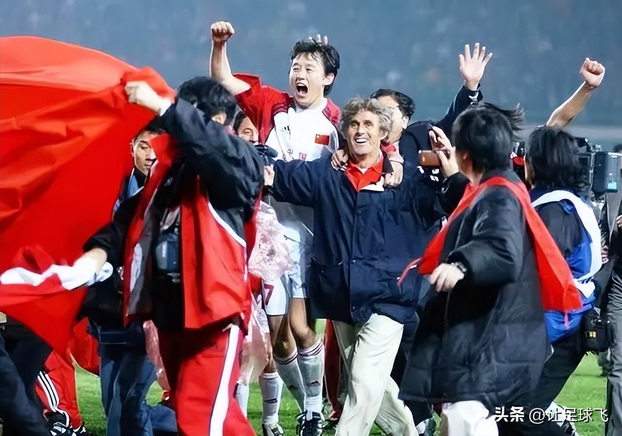 1977年的国足为什么没进世界杯,为什么98年国足没进过世界杯