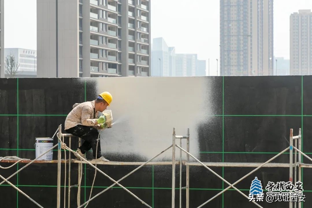 2021年投入使用的一所新学校,24年投入使用的公办学校