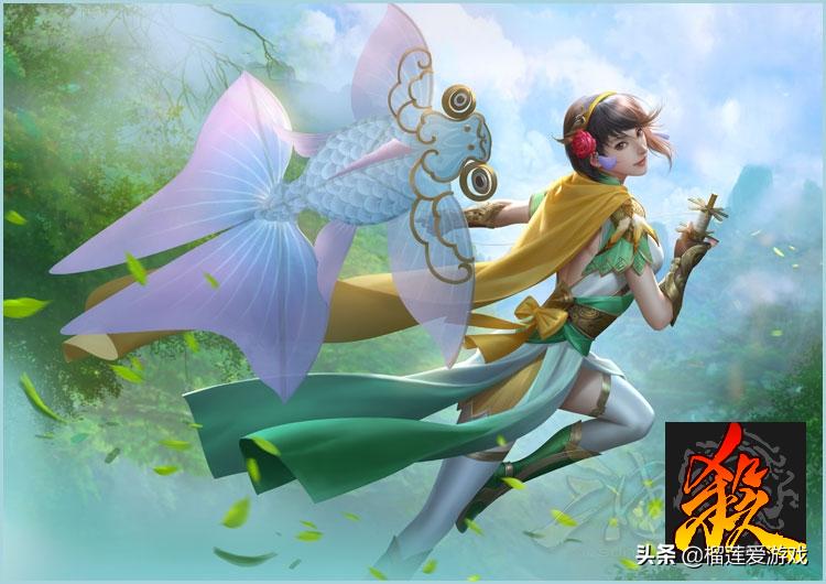 神赵云技能解析三国杀,三国杀十周年神赵云解析