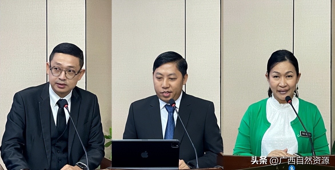 2023年（第十期）中国—东盟矿业人才交流培训“矿业可持续发展”专题培训班举行结业仪式