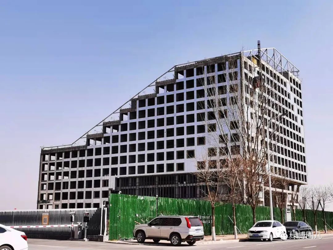 绿博真实现状,5年后绿博